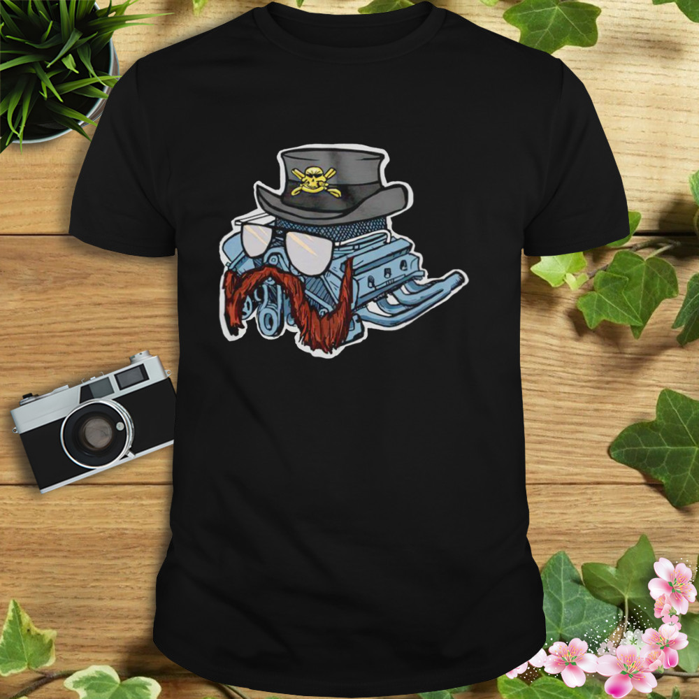 Motah Head T-shirt