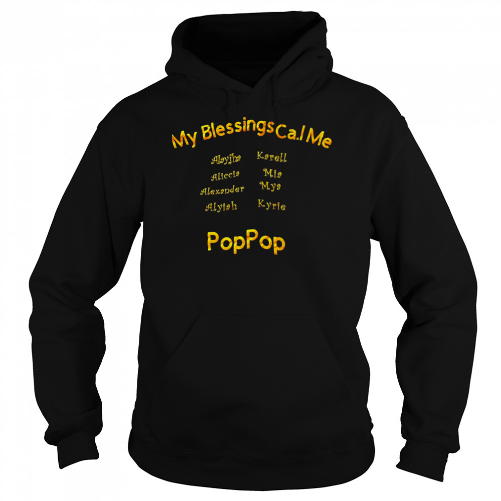 Hoodie shirts