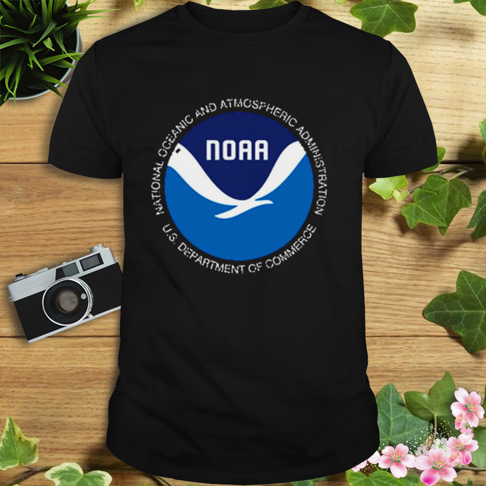 National Oceanic And Atmospheric Administration Noaa shirt