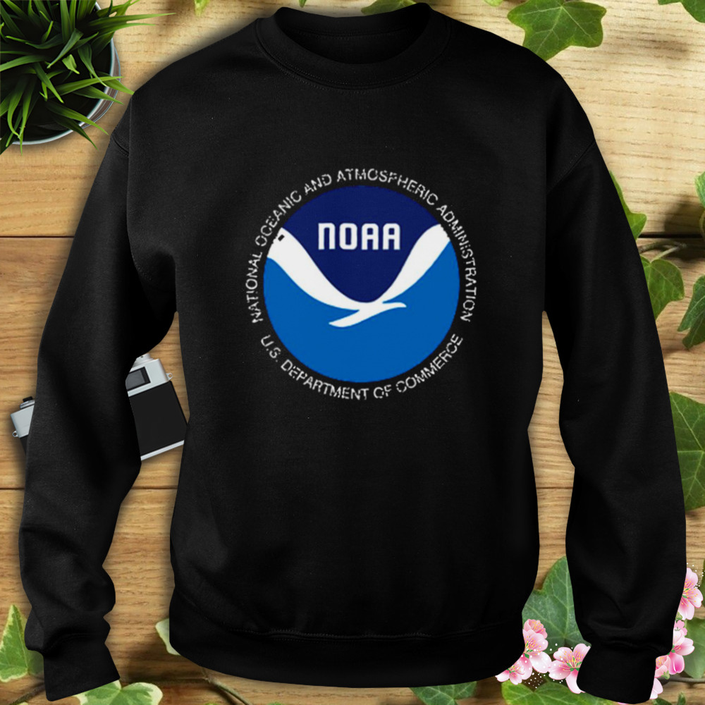 National Oceanic And Atmospheric Administration Noaa shirt 5 Sweat tshirt