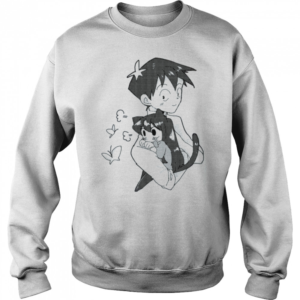 Sweat shirt