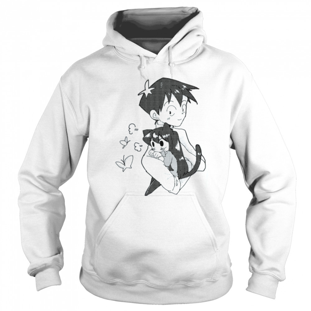 Hoodie shirt