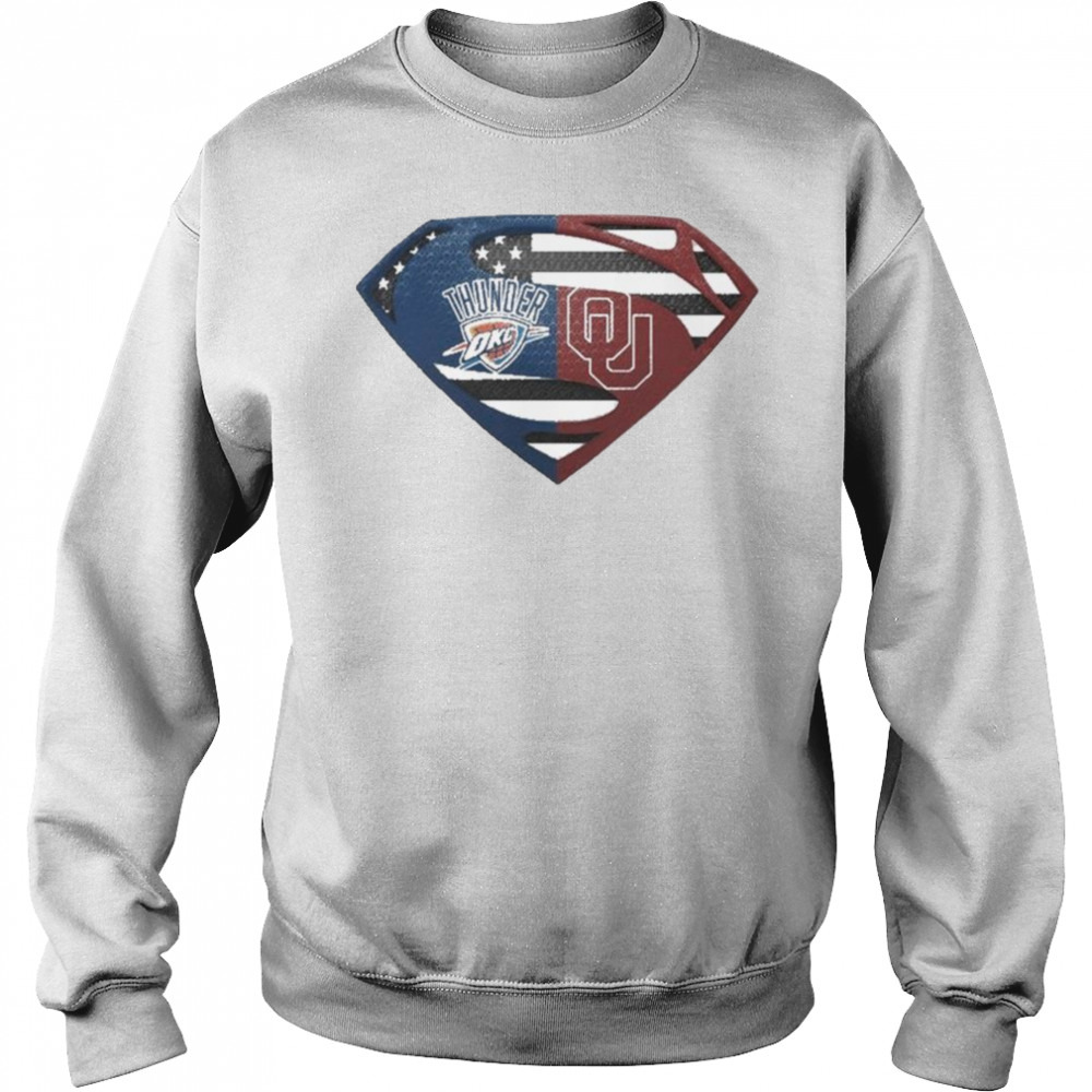 Sweat shirt
