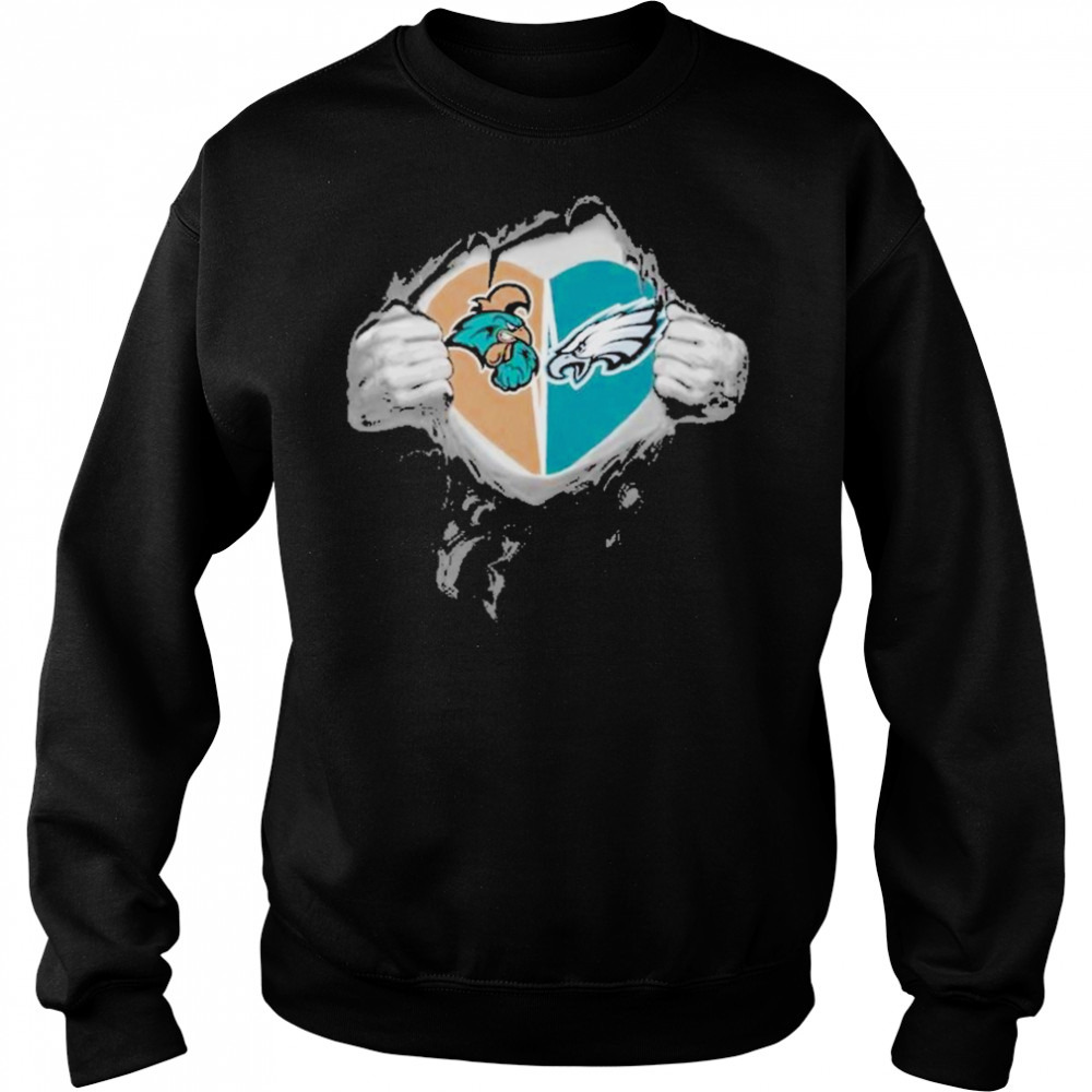 Sweat shirts