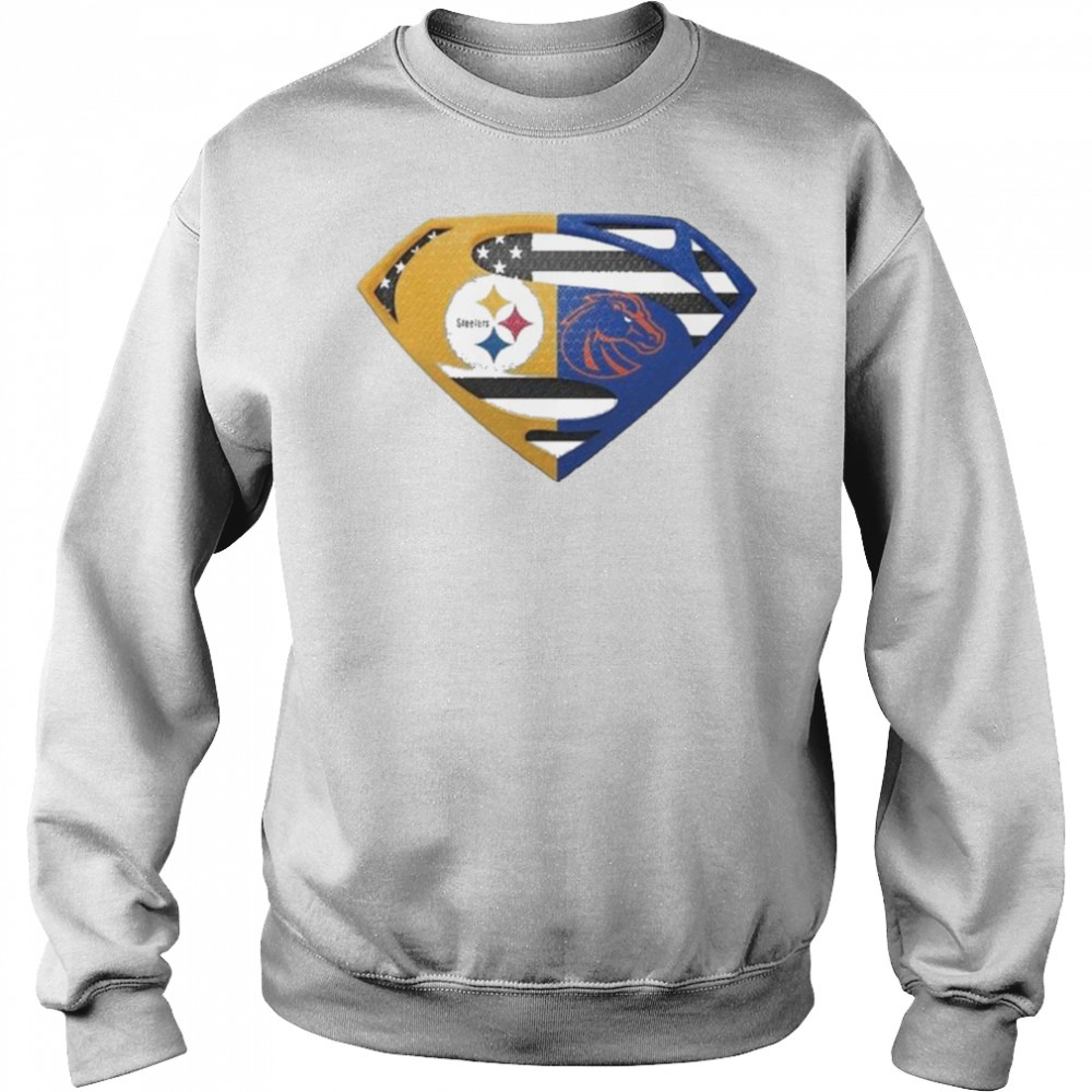 Sweat shirt