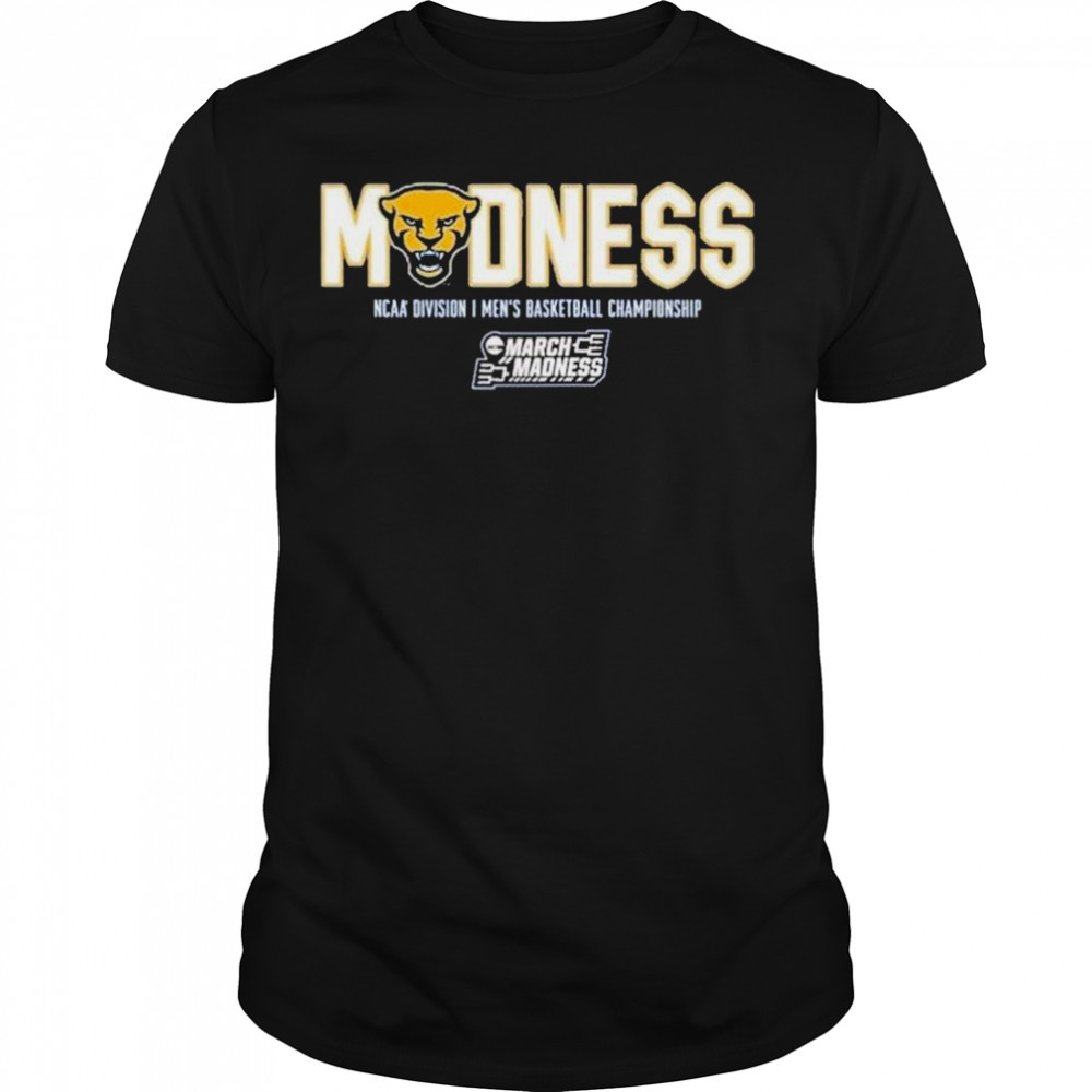 Pitt Panthers MBB March Madness 2023 shirt