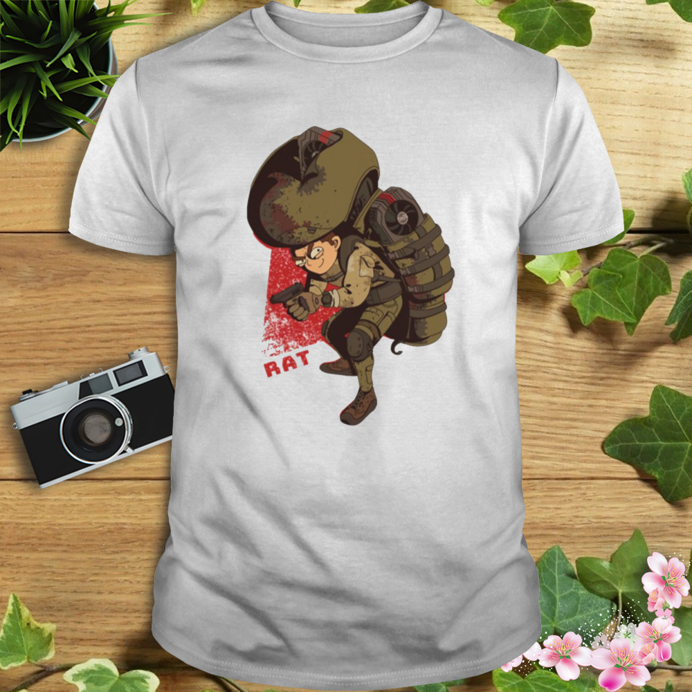 Playstyle Rat Escape From Tarkov shirt