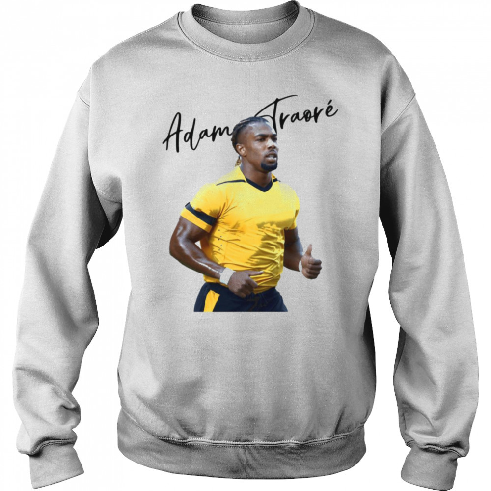 Sweat shirt