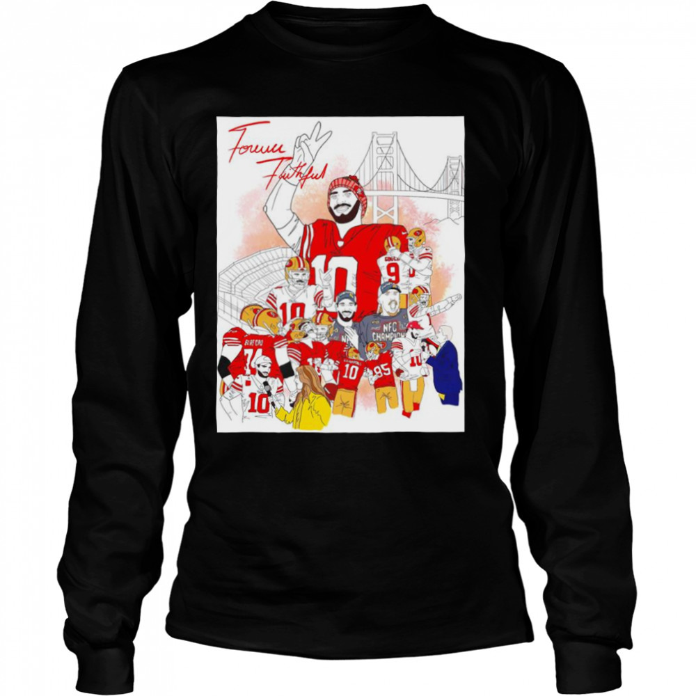 Long Sleeved shirts