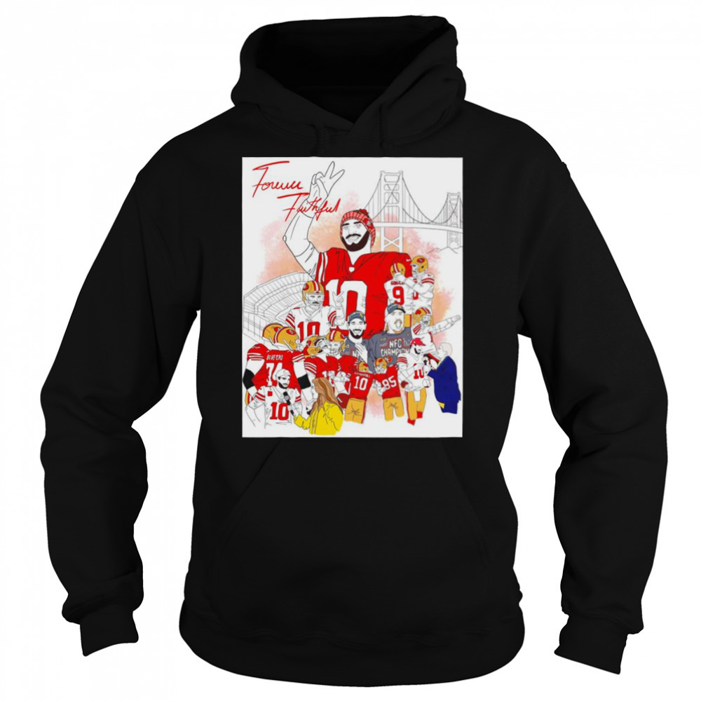 Hoodie shirts