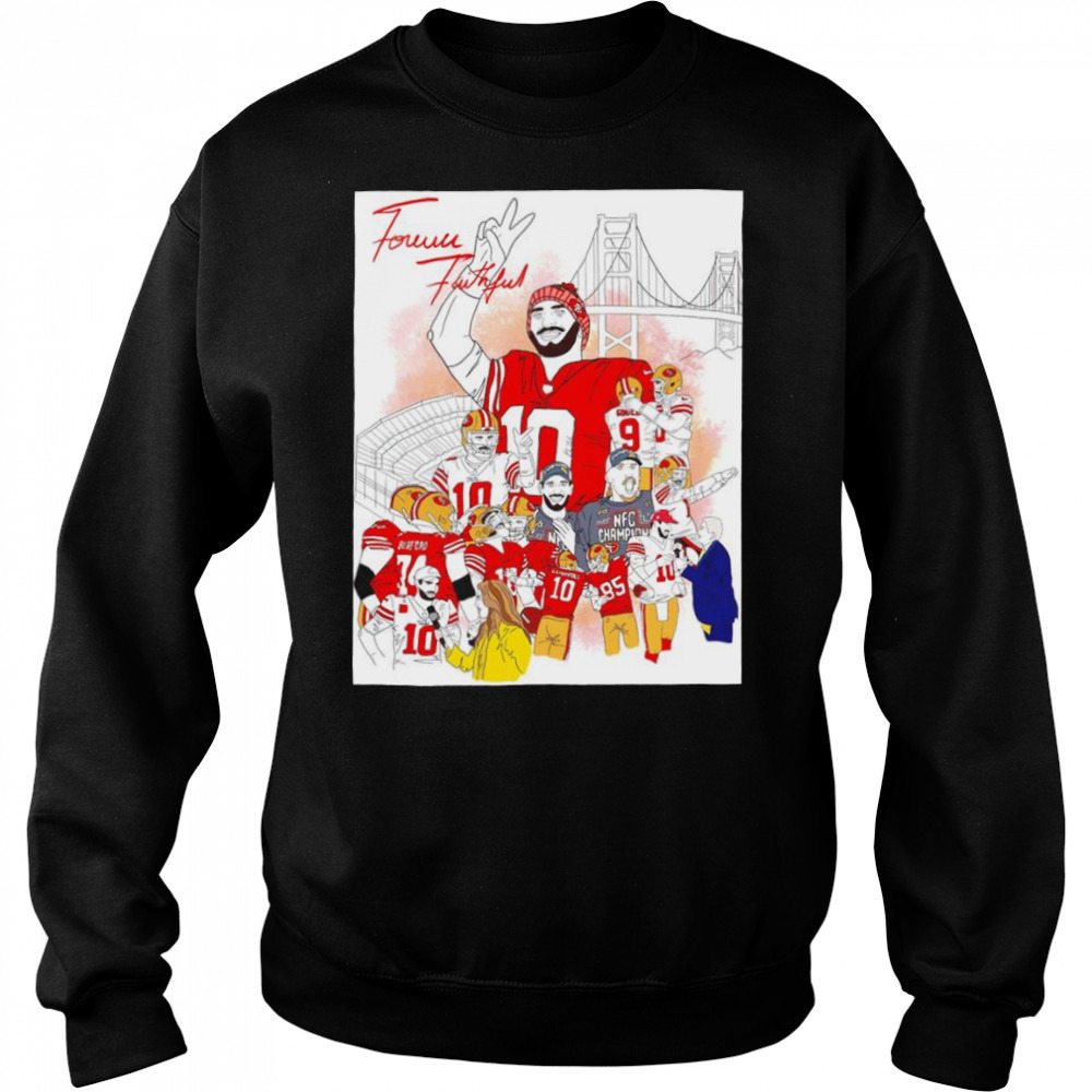 Sweat shirts