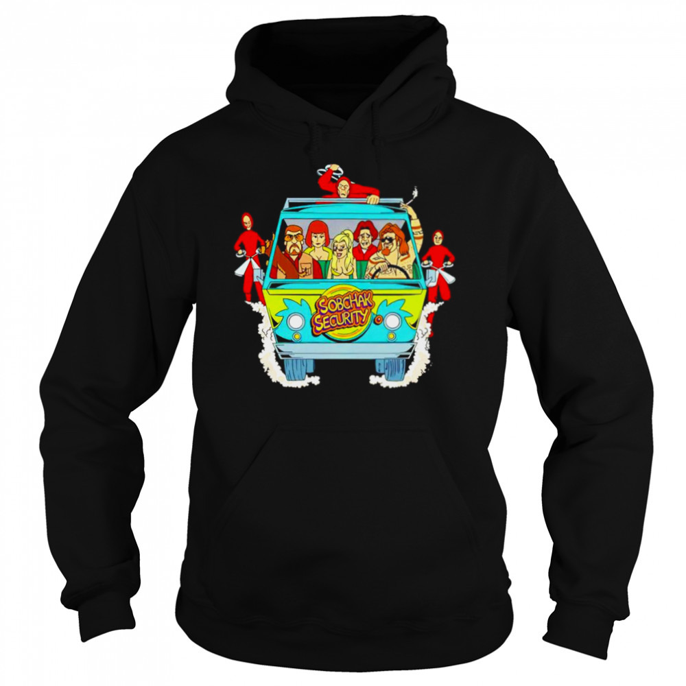 Hoodie shirts