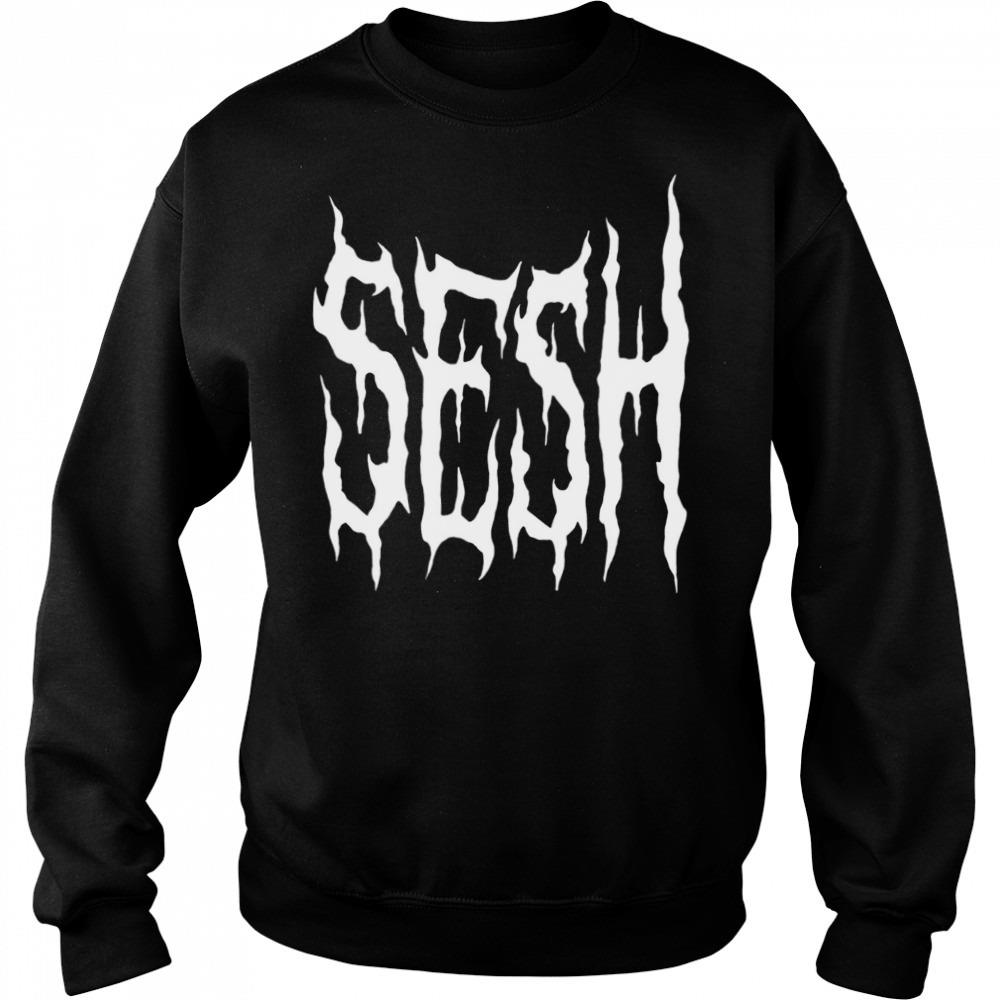 Sweat shirts