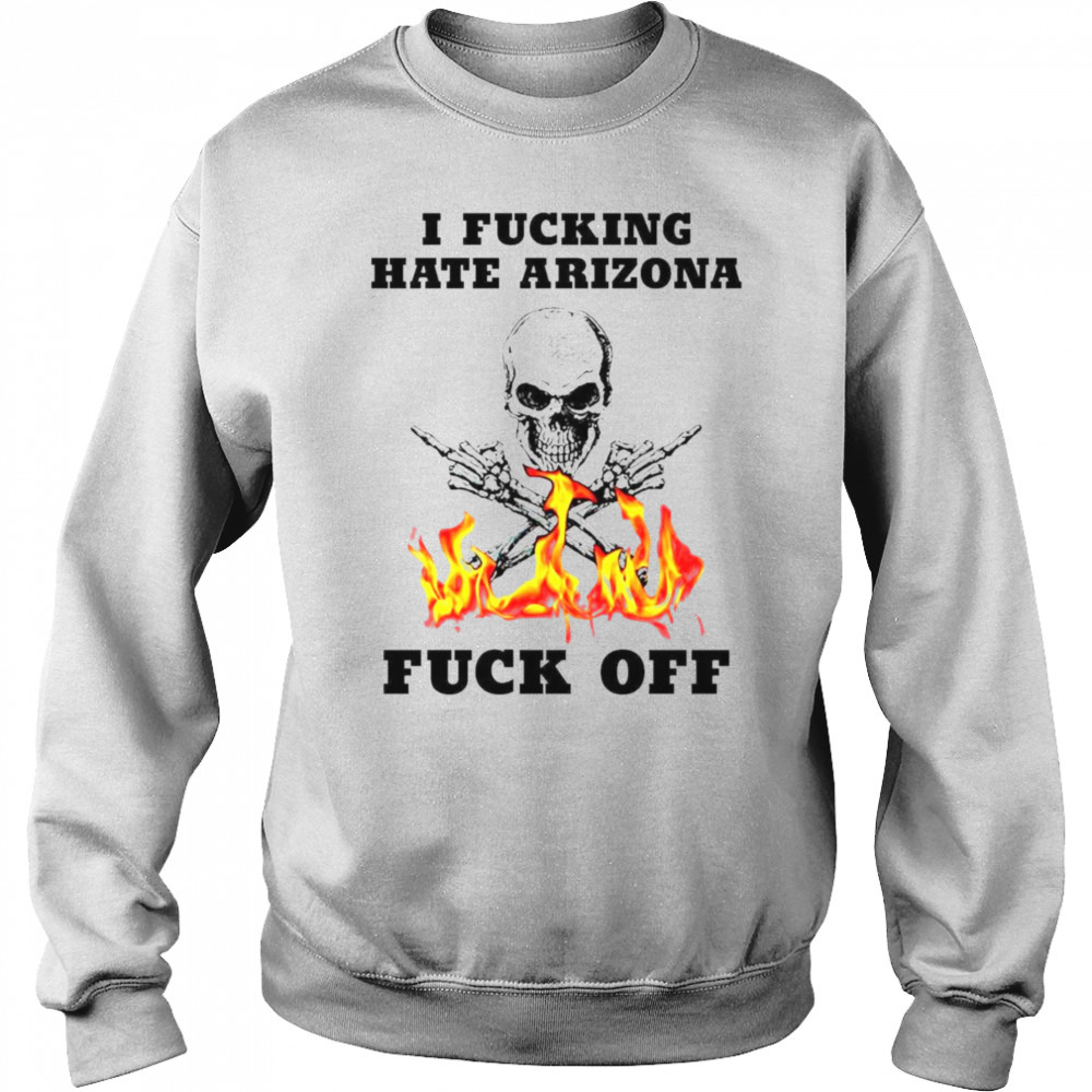 Sweat shirt