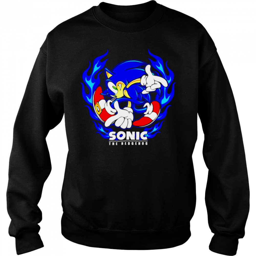 Sweat shirts