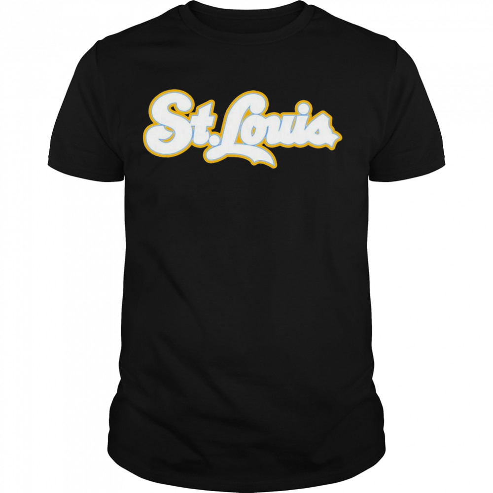 St Louis Blues Buzz 2023 shirt