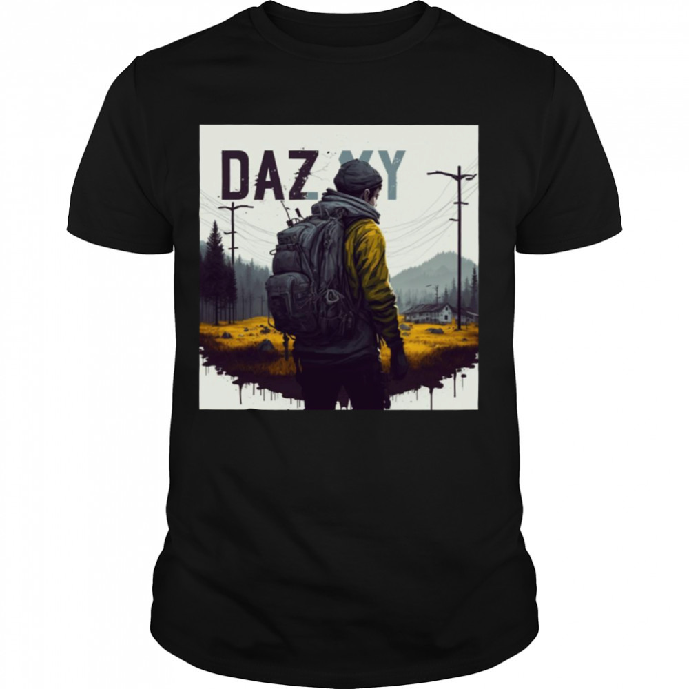 System Requirements Dayz Game shirt