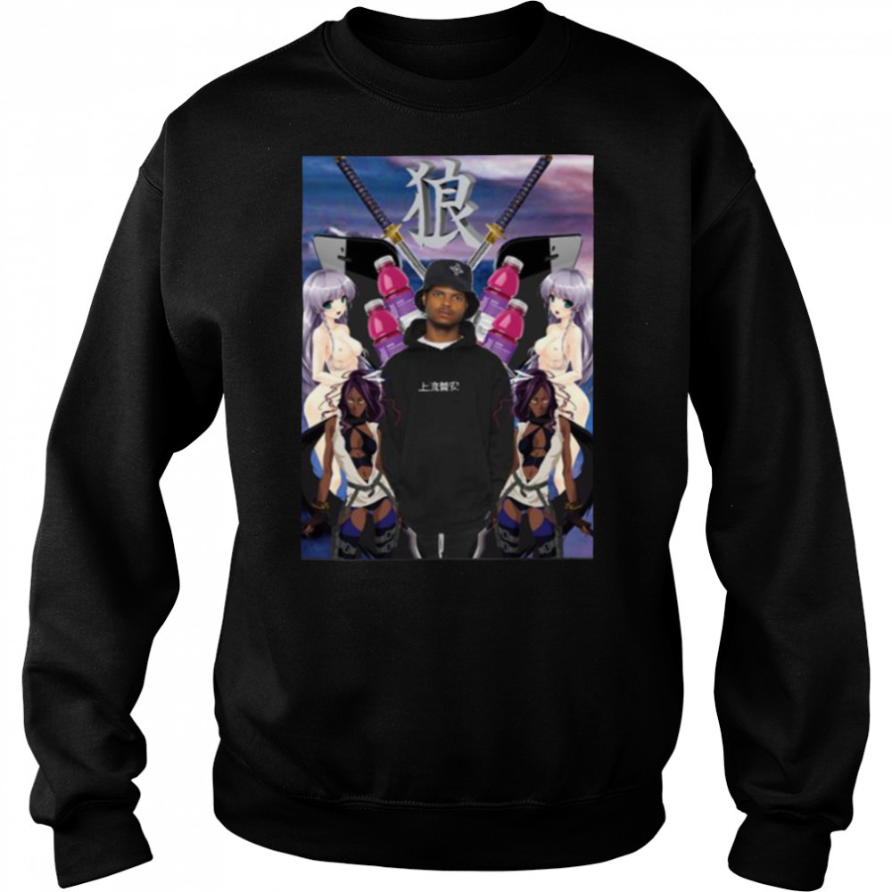 Sweat shirts
