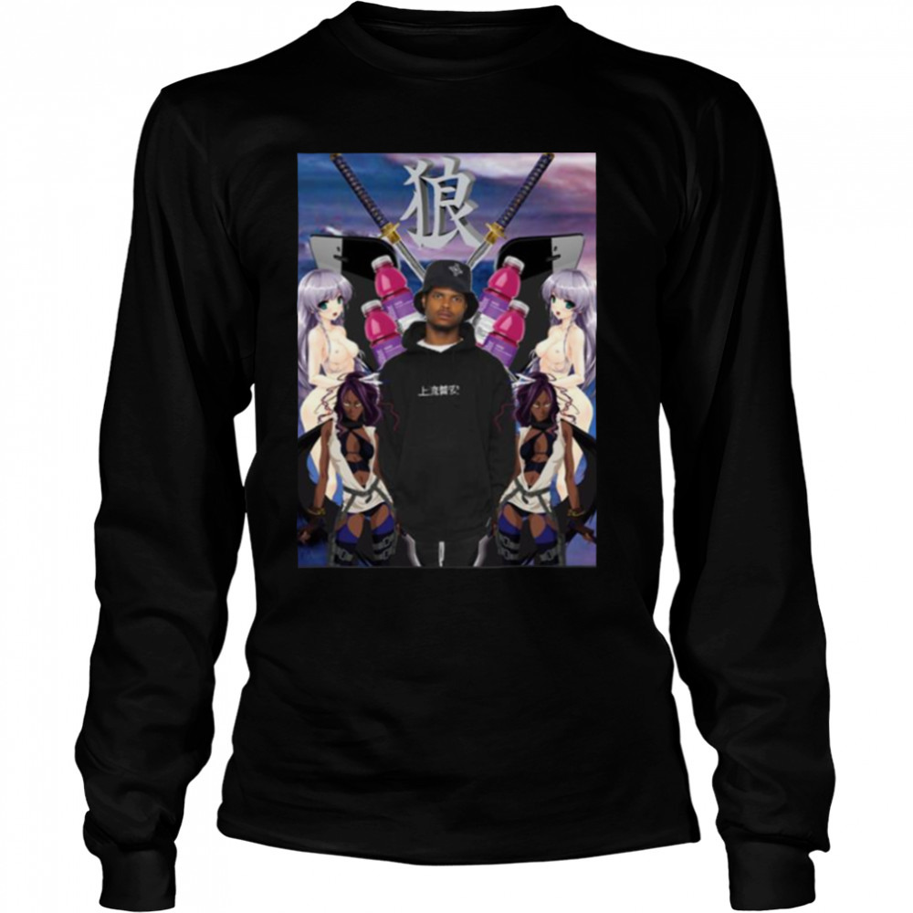 Long Sleeved shirts