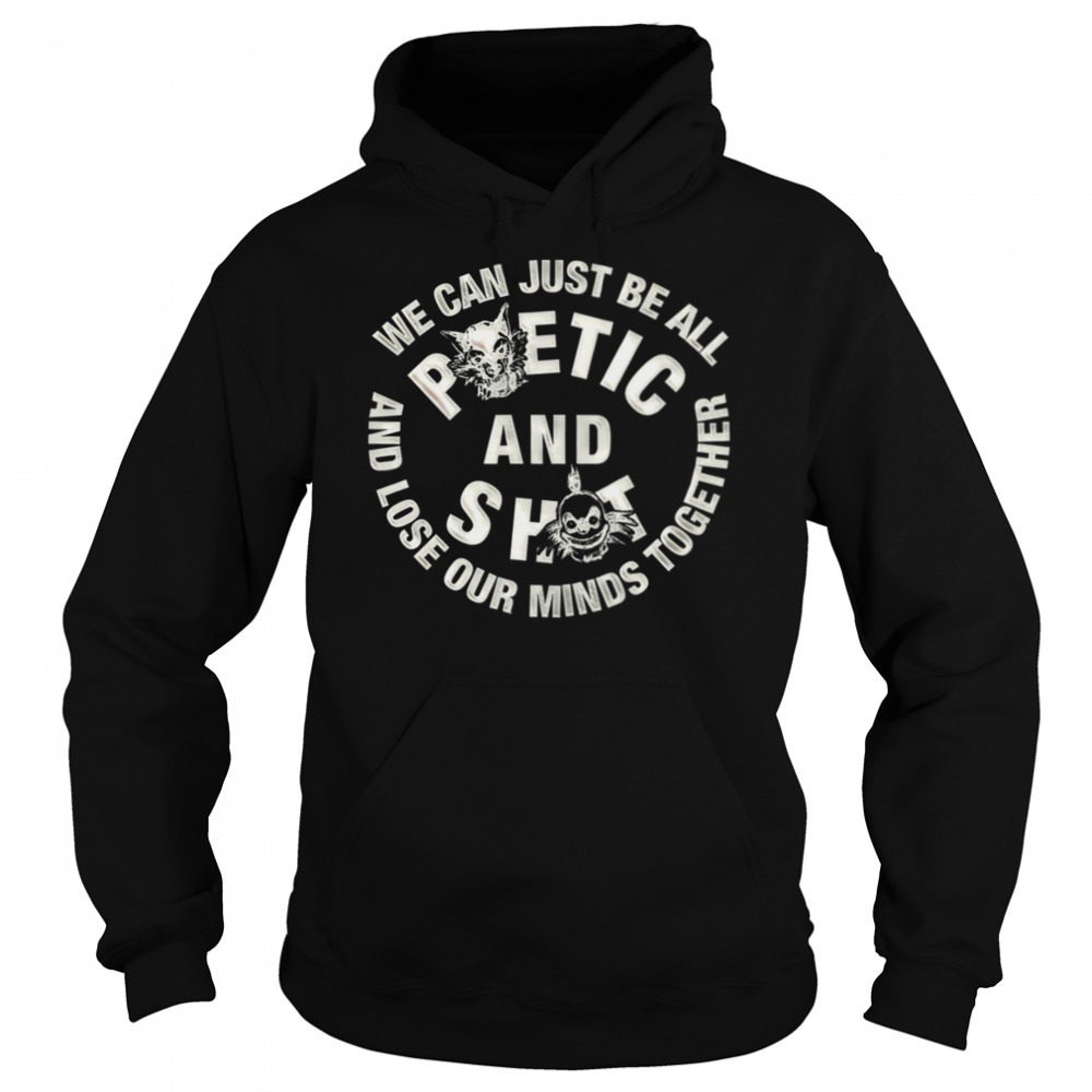 Hoodie shirts