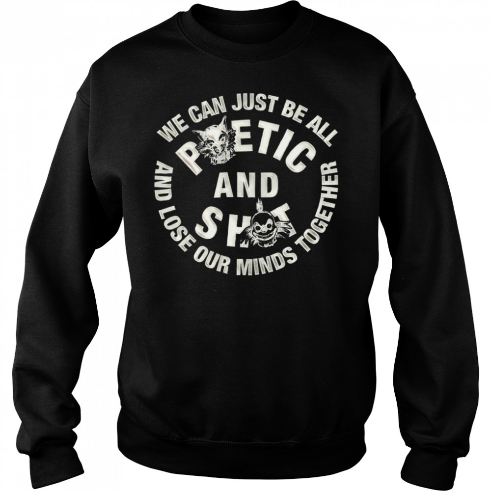Sweat shirts