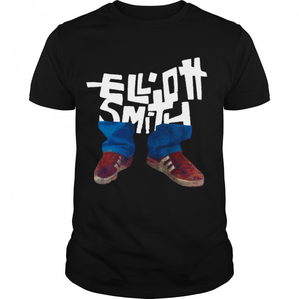The White Lady Loves You More Elliott Smith shirt