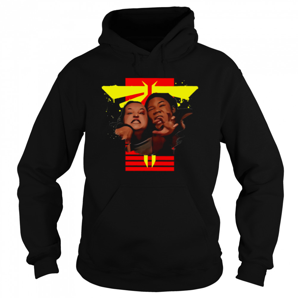 Hoodie shirts