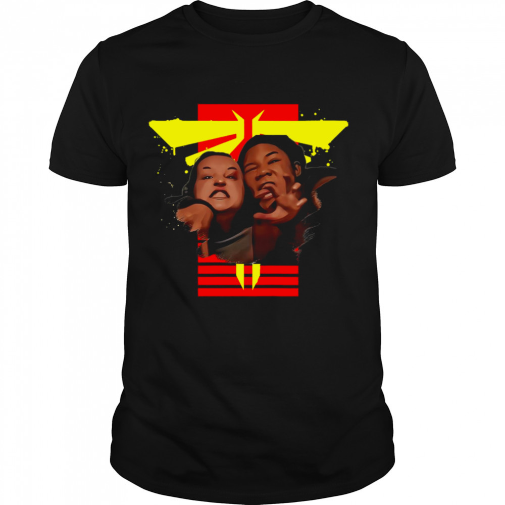 Unisex shirts