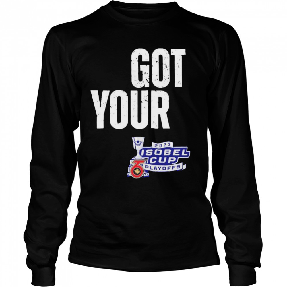 Long Sleeved shirts