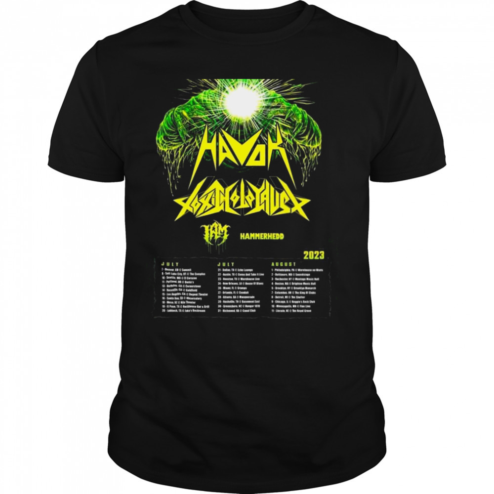 Unisex shirts