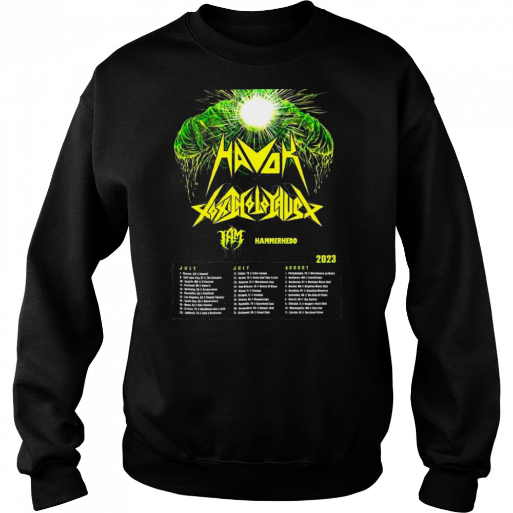 Sweat shirts