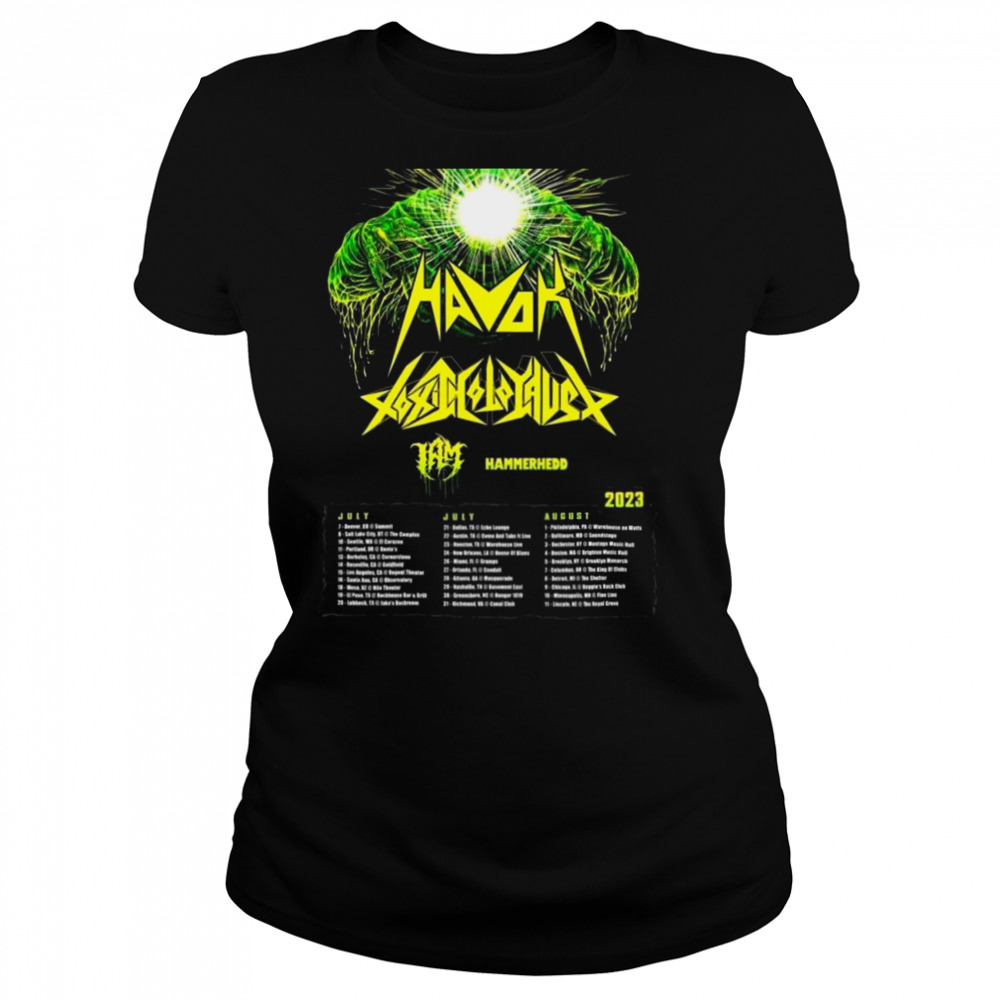 Women's shirts
