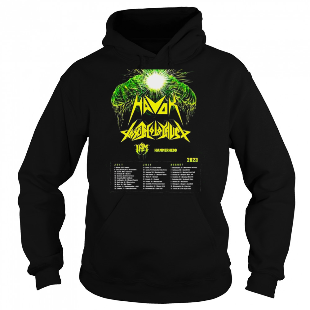 Hoodie shirts