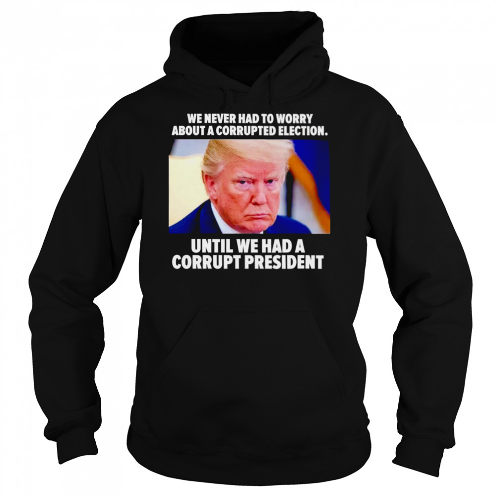 Hoodie shirts