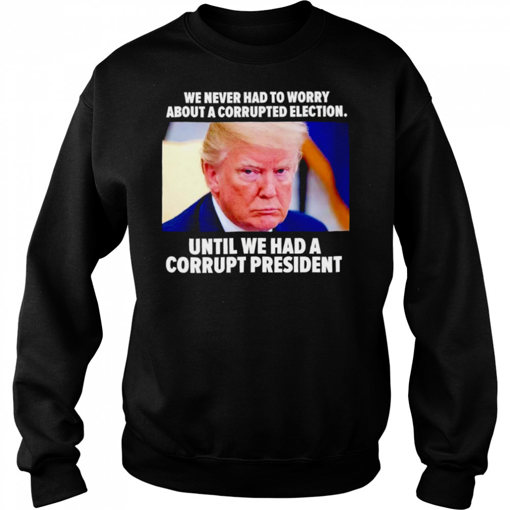 Sweat shirts