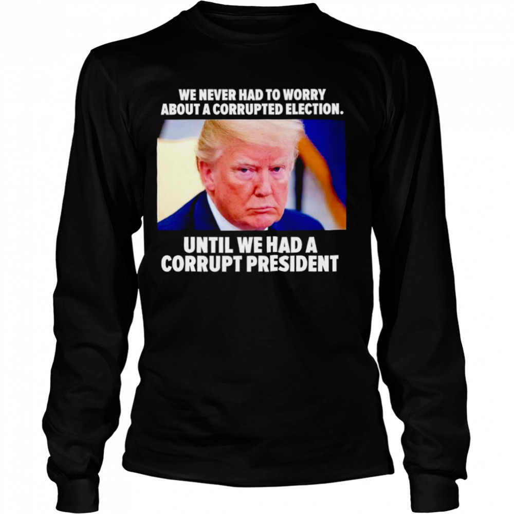 Long Sleeved shirts