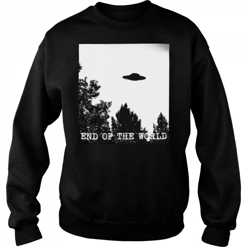 Sweat shirts