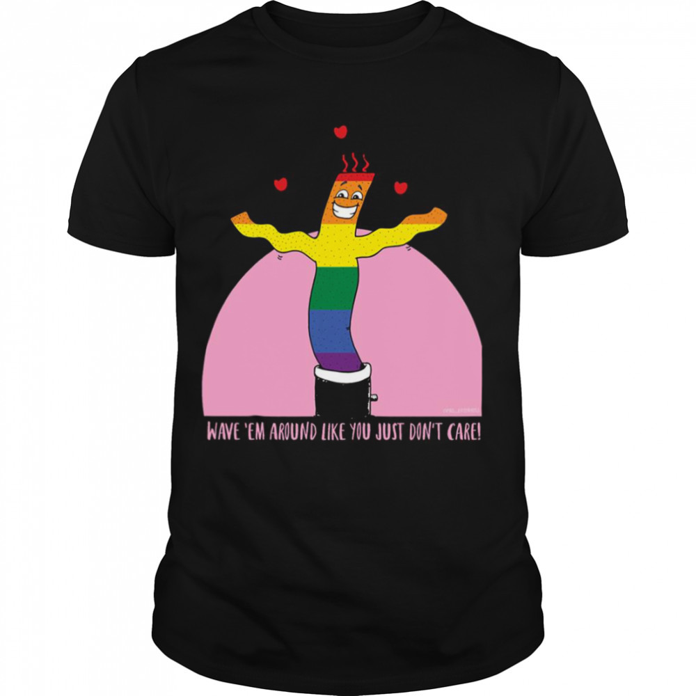 Unisex shirts