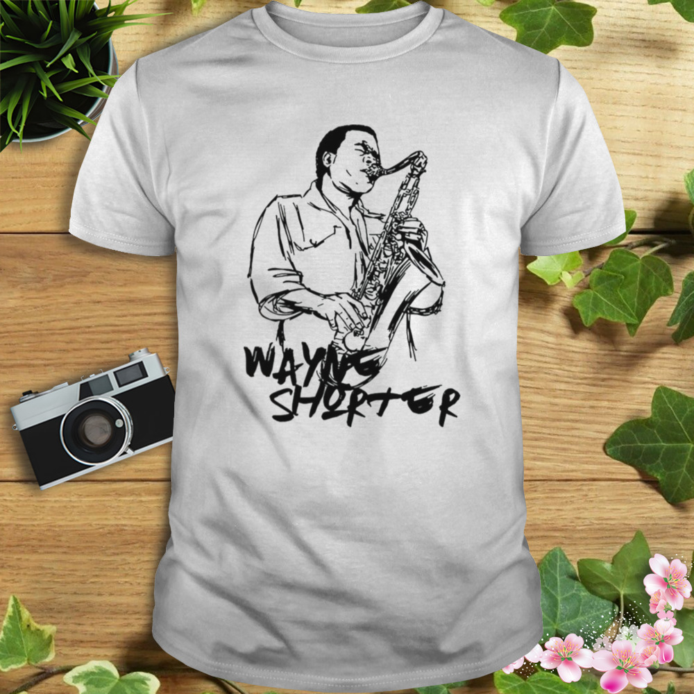 Wayne Shorter Witch Hunt shirt