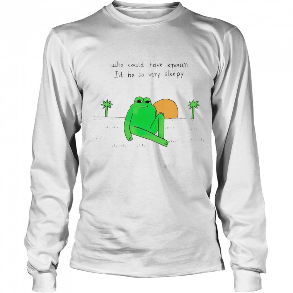 Long Sleeved shirt