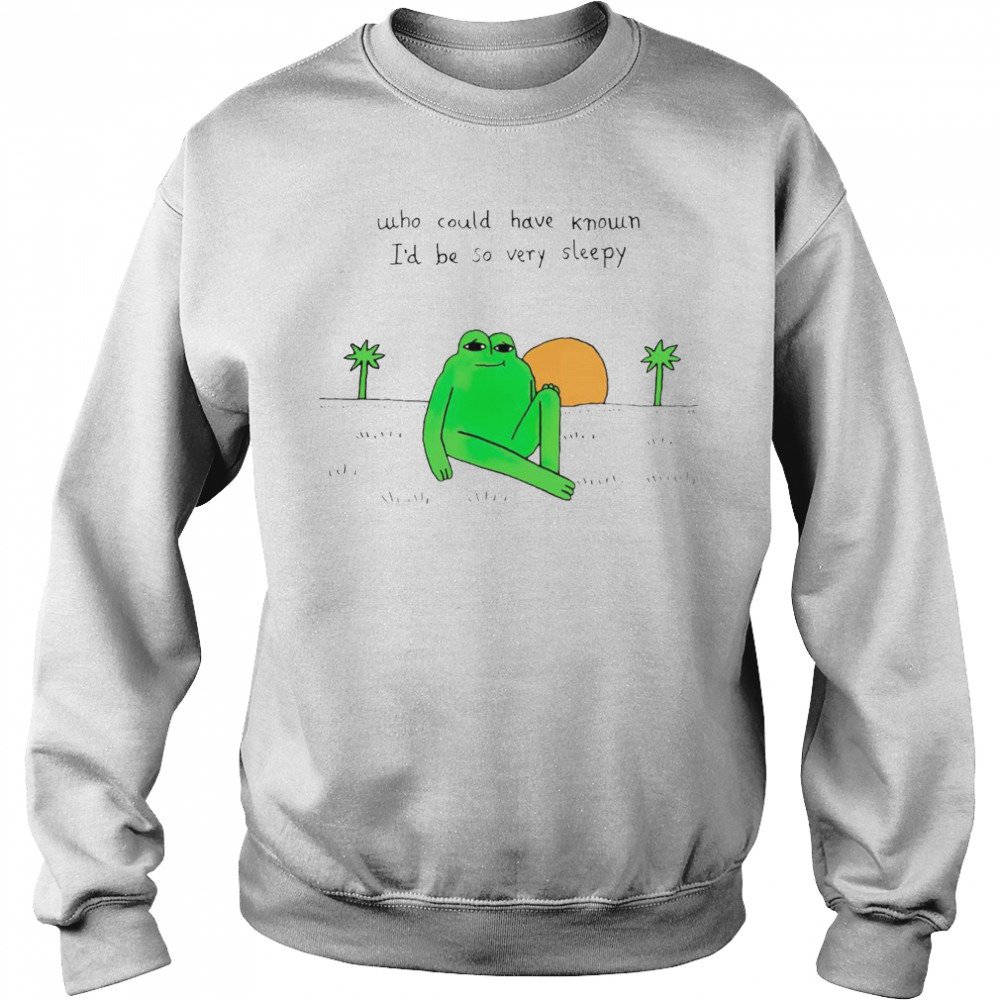 Sweat shirt