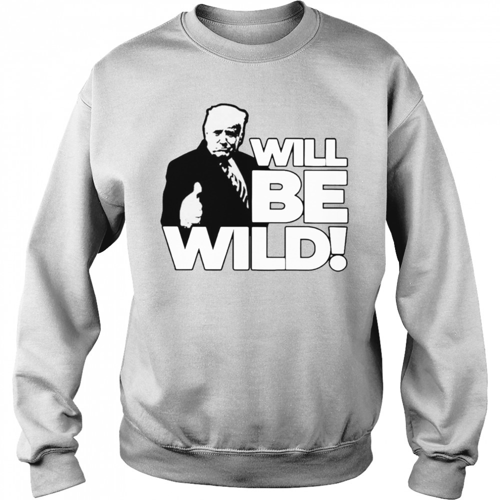 Sweat shirt