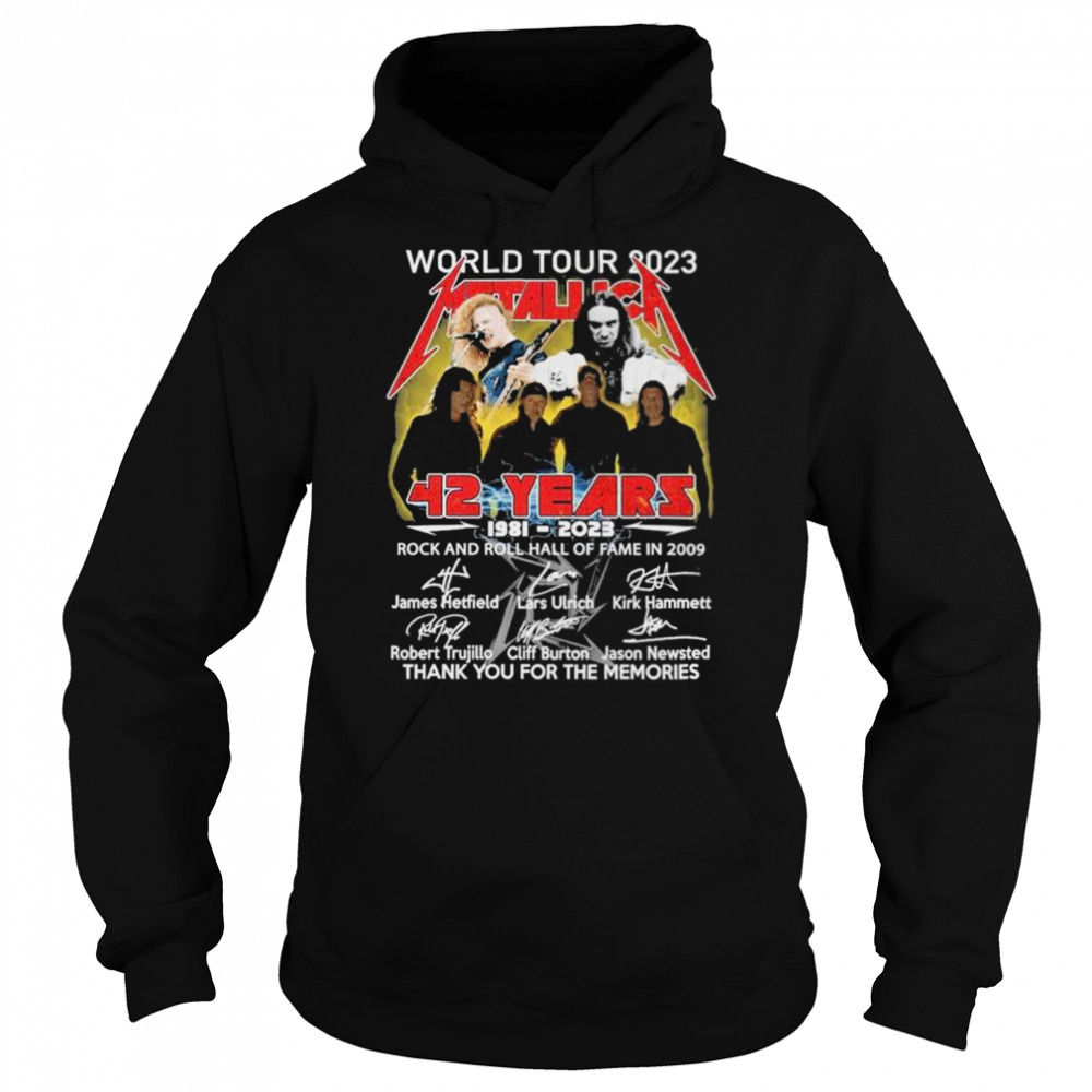 Hoodie shirts