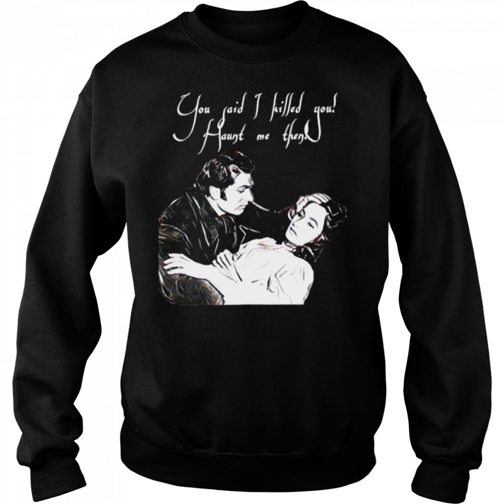Sweat shirts