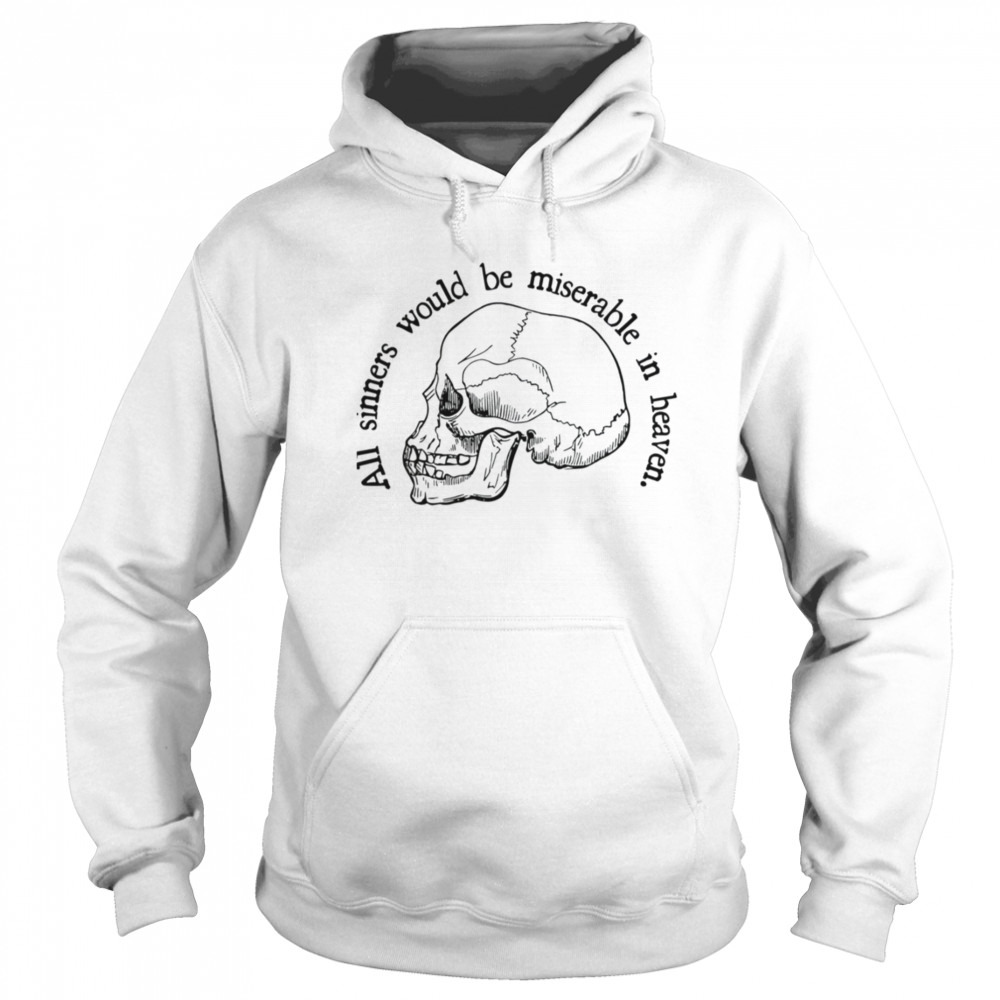 Hoodie shirt