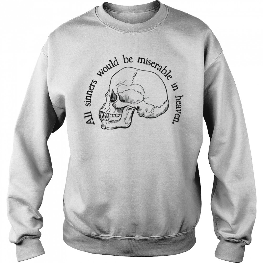 Sweat shirt