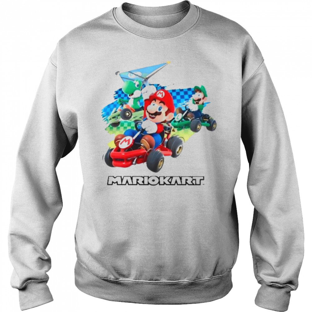 Sweat shirt