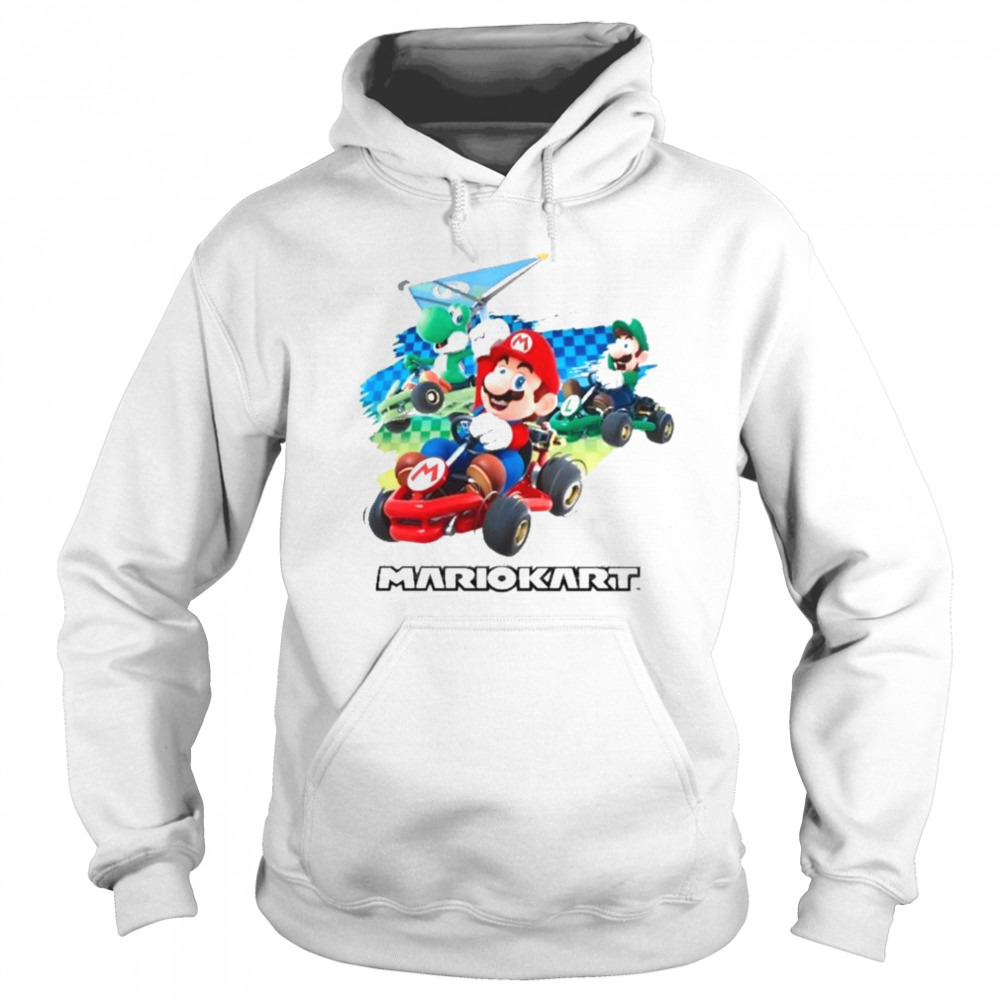 Hoodie shirt