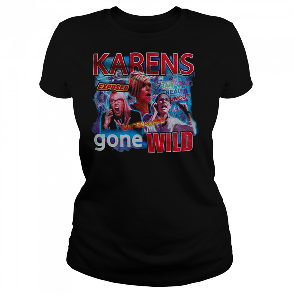 Women's shirts