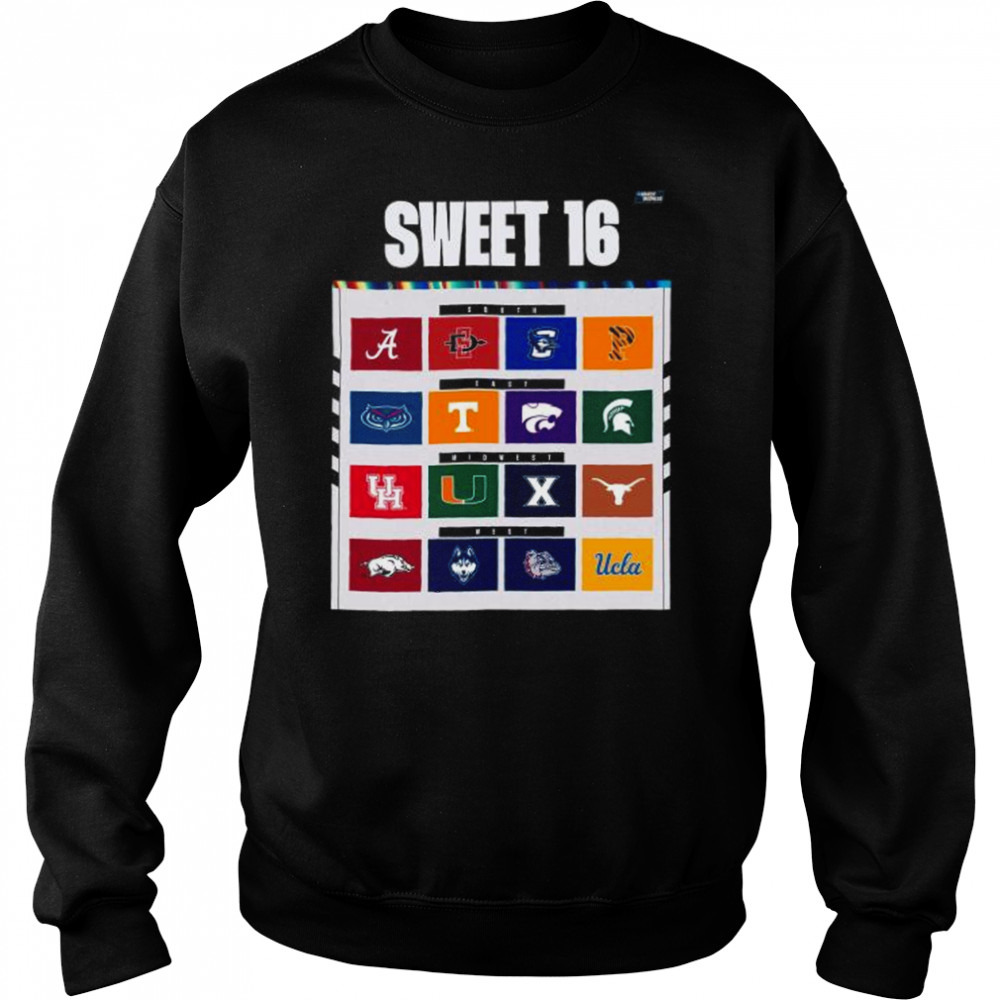 Sweat shirts